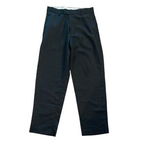 Men’s 30x30 Black Business Pants Slacks